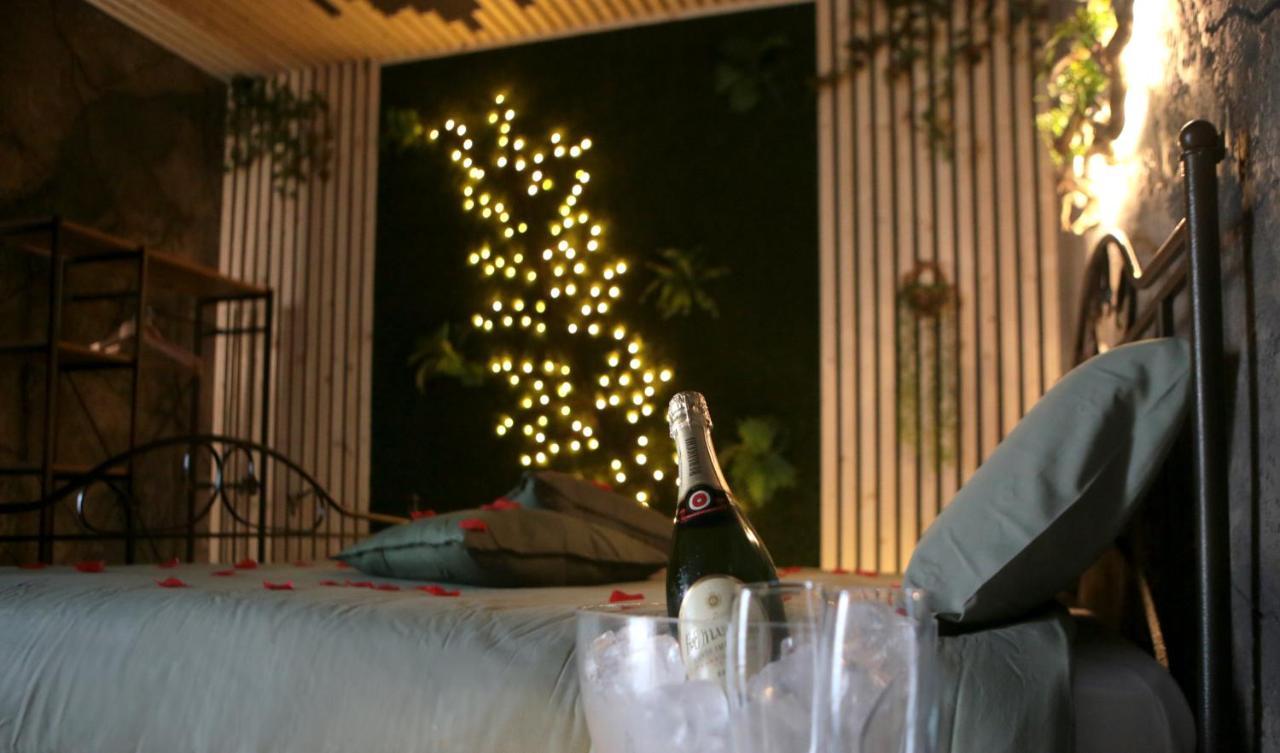 Roma Imperial Suites 外观 照片