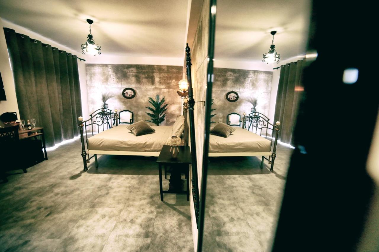Roma Imperial Suites 外观 照片