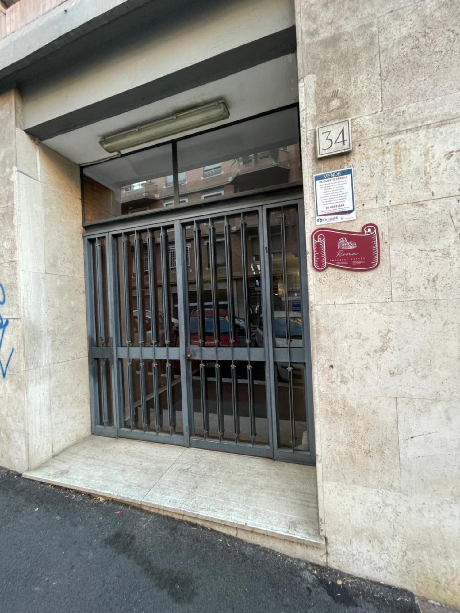 Roma Imperial Suites 外观 照片